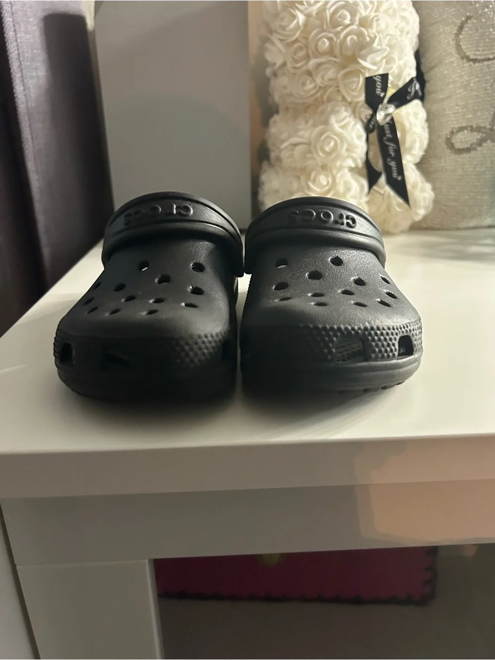 CROCS lightweight slip